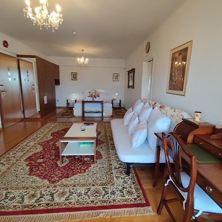 "Athens Light" Luxury Spacy Appartment, Agia Paraskevi מראה חיצוני תמונה