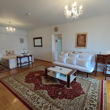 "Athens Light" Luxury Spacy Appartment, Agia Paraskevi מראה חיצוני תמונה