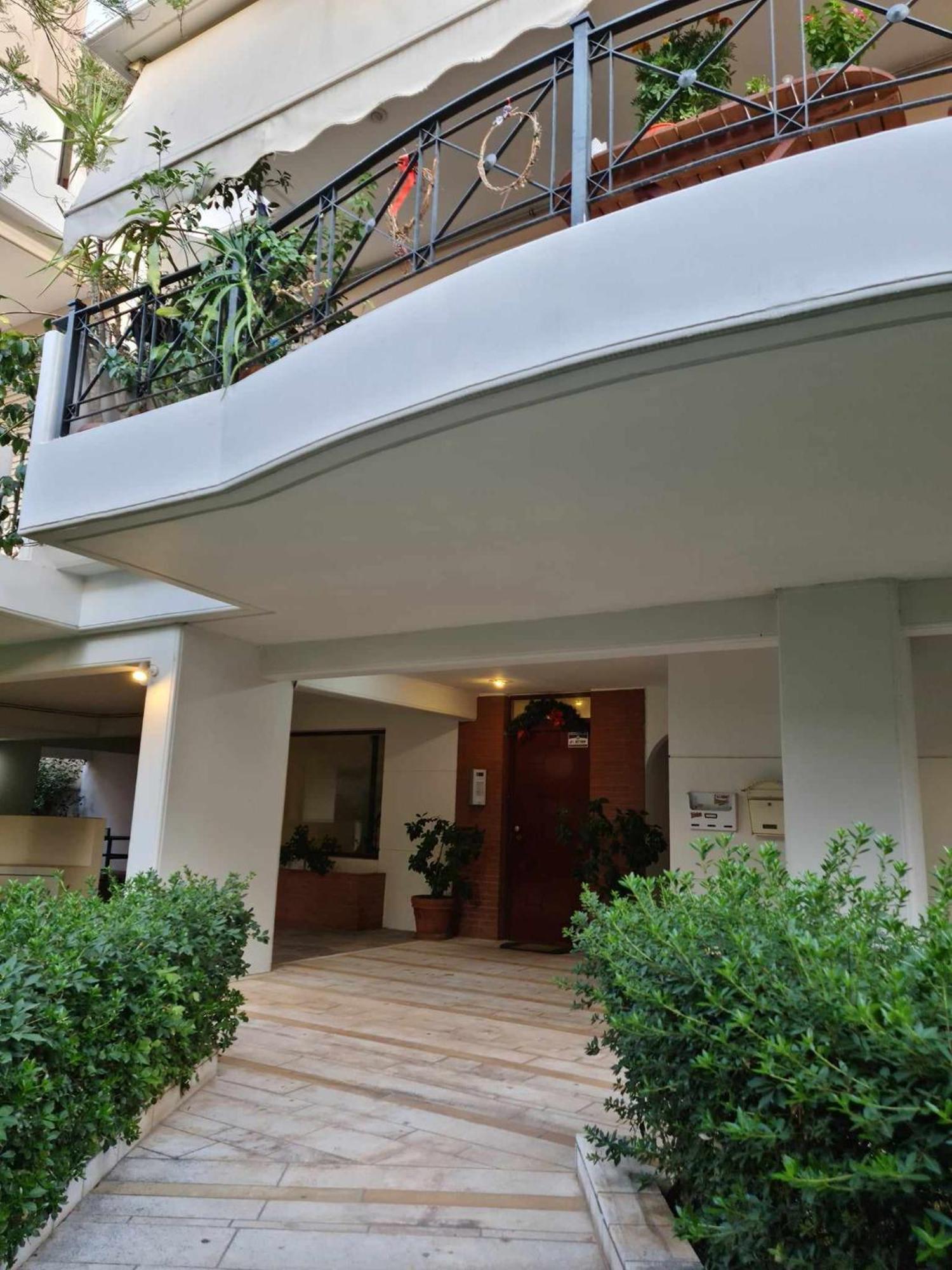 "Athens Light" Luxury Spacy Appartment, Agia Paraskevi מראה חיצוני תמונה
