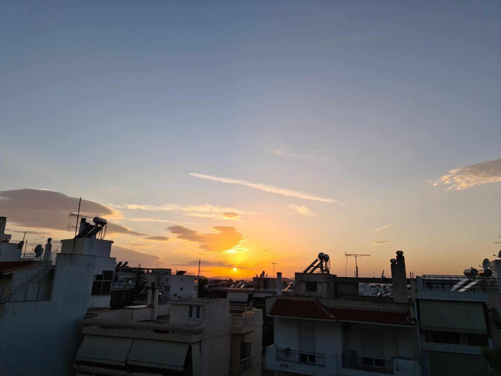 "Athens Light" Luxury Spacy Appartment, Agia Paraskevi מראה חיצוני תמונה
