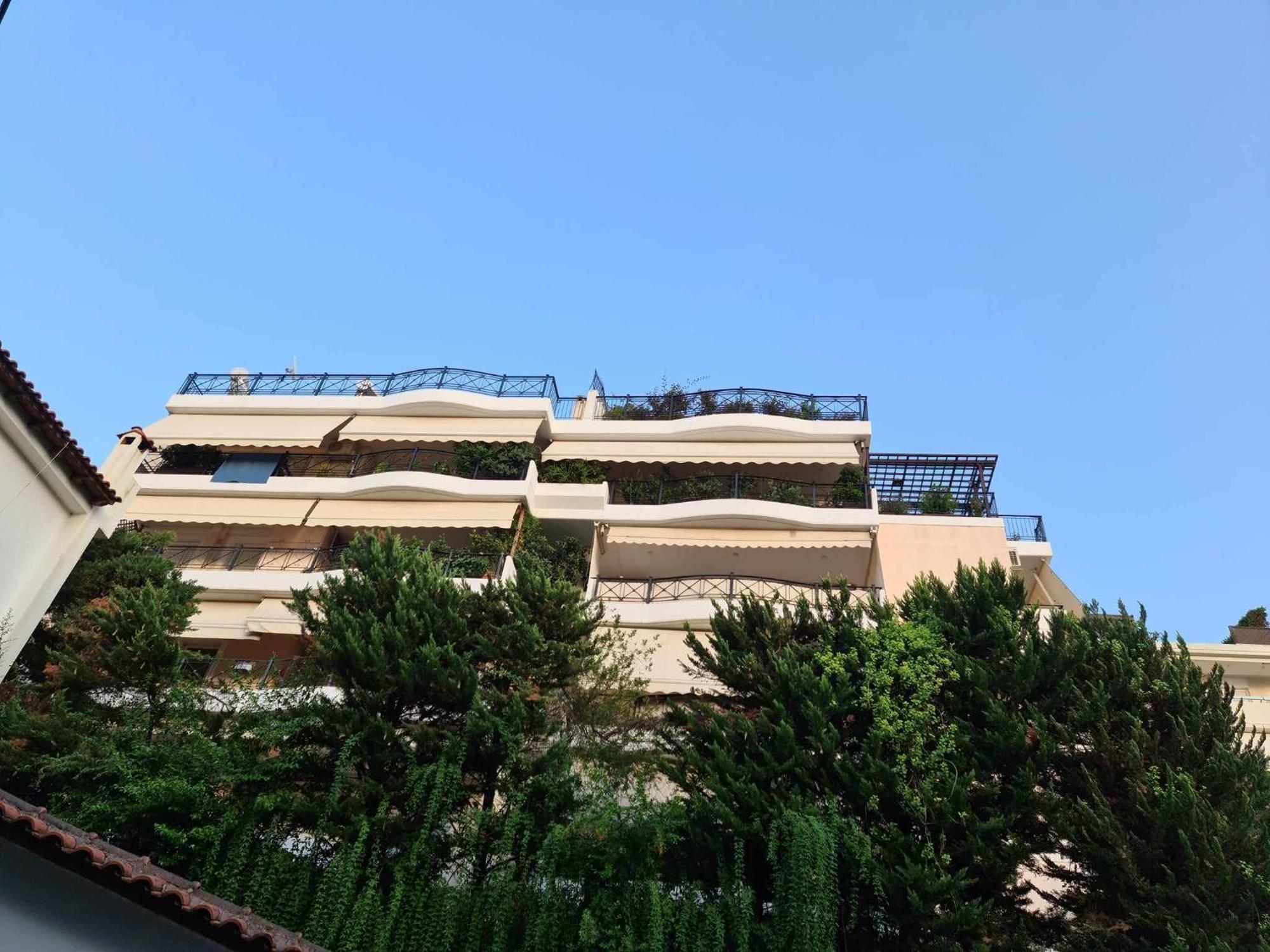 "Athens Light" Luxury Spacy Appartment, Agia Paraskevi מראה חיצוני תמונה