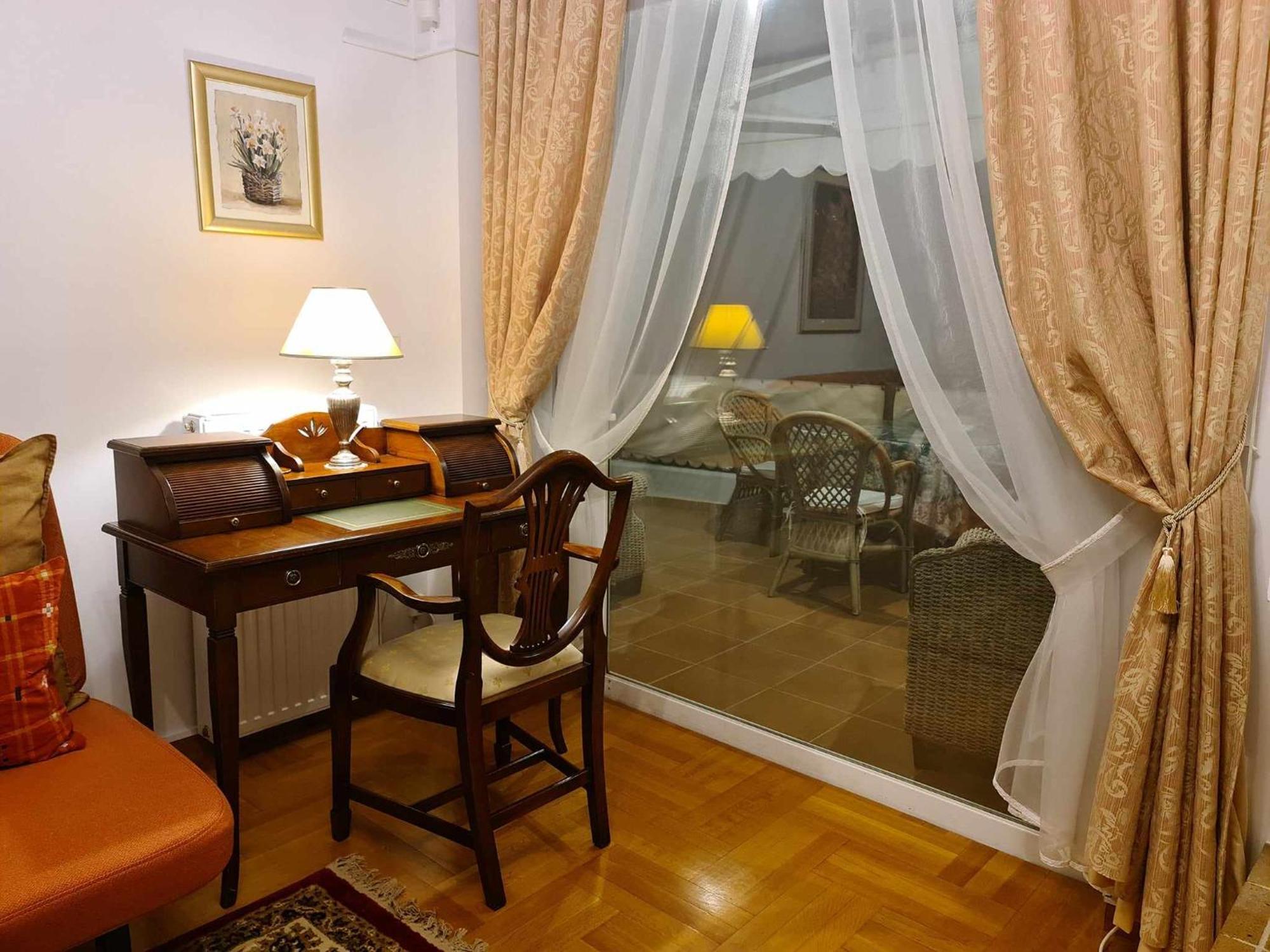 "Athens Light" Luxury Spacy Appartment, Agia Paraskevi מראה חיצוני תמונה