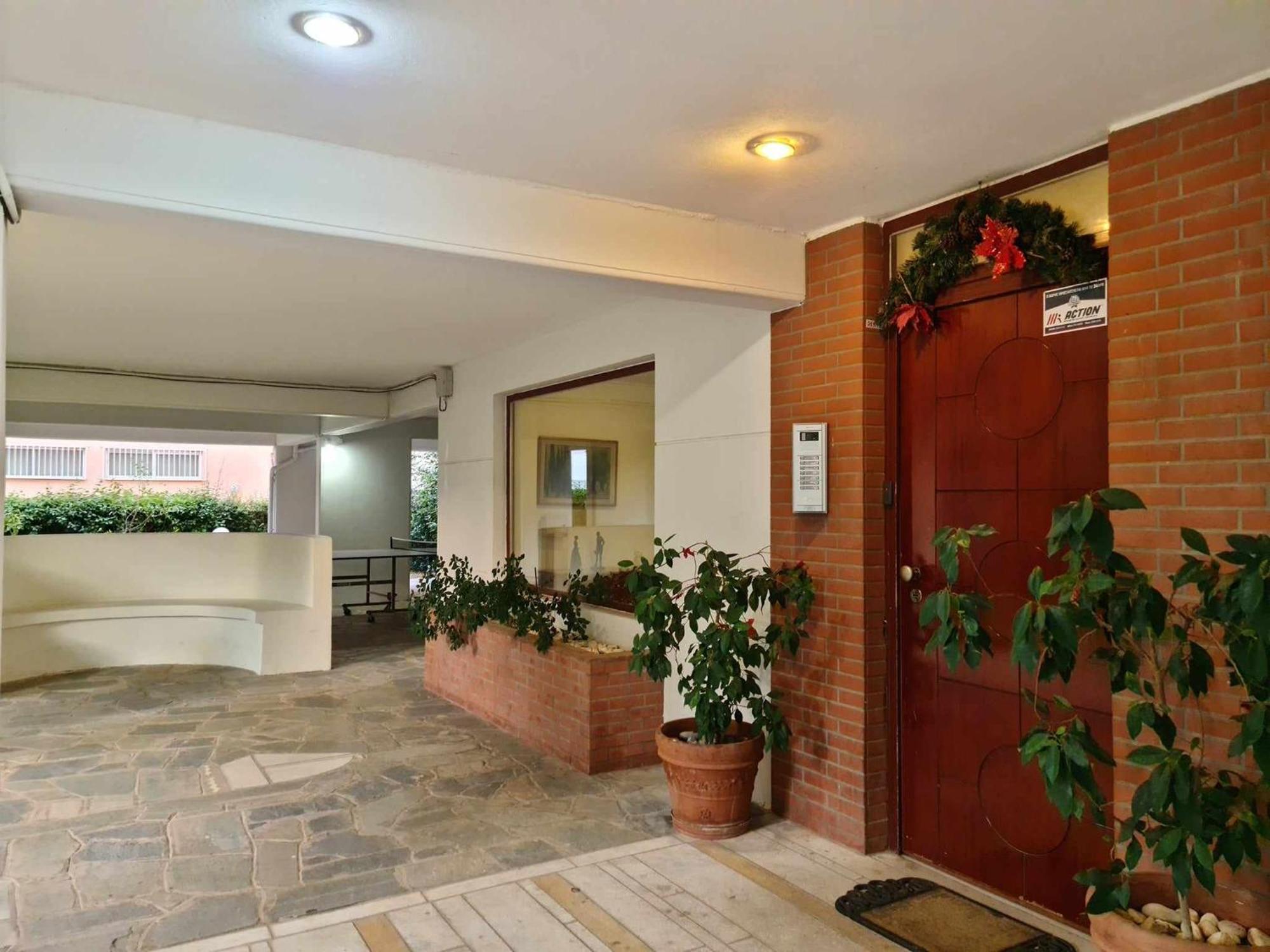 "Athens Light" Luxury Spacy Appartment, Agia Paraskevi מראה חיצוני תמונה