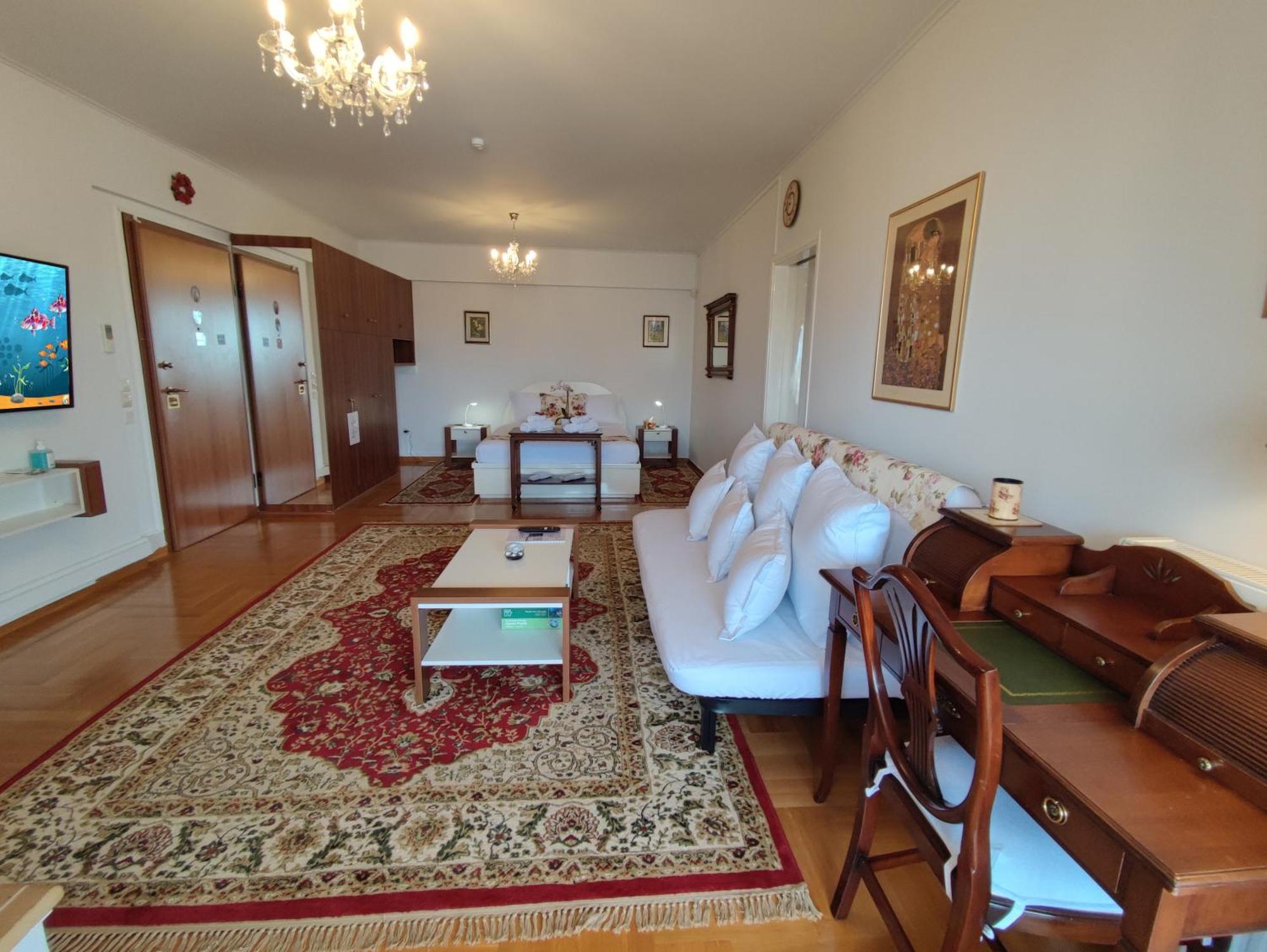 "Athens Light" Luxury Spacy Appartment, Agia Paraskevi מראה חיצוני תמונה