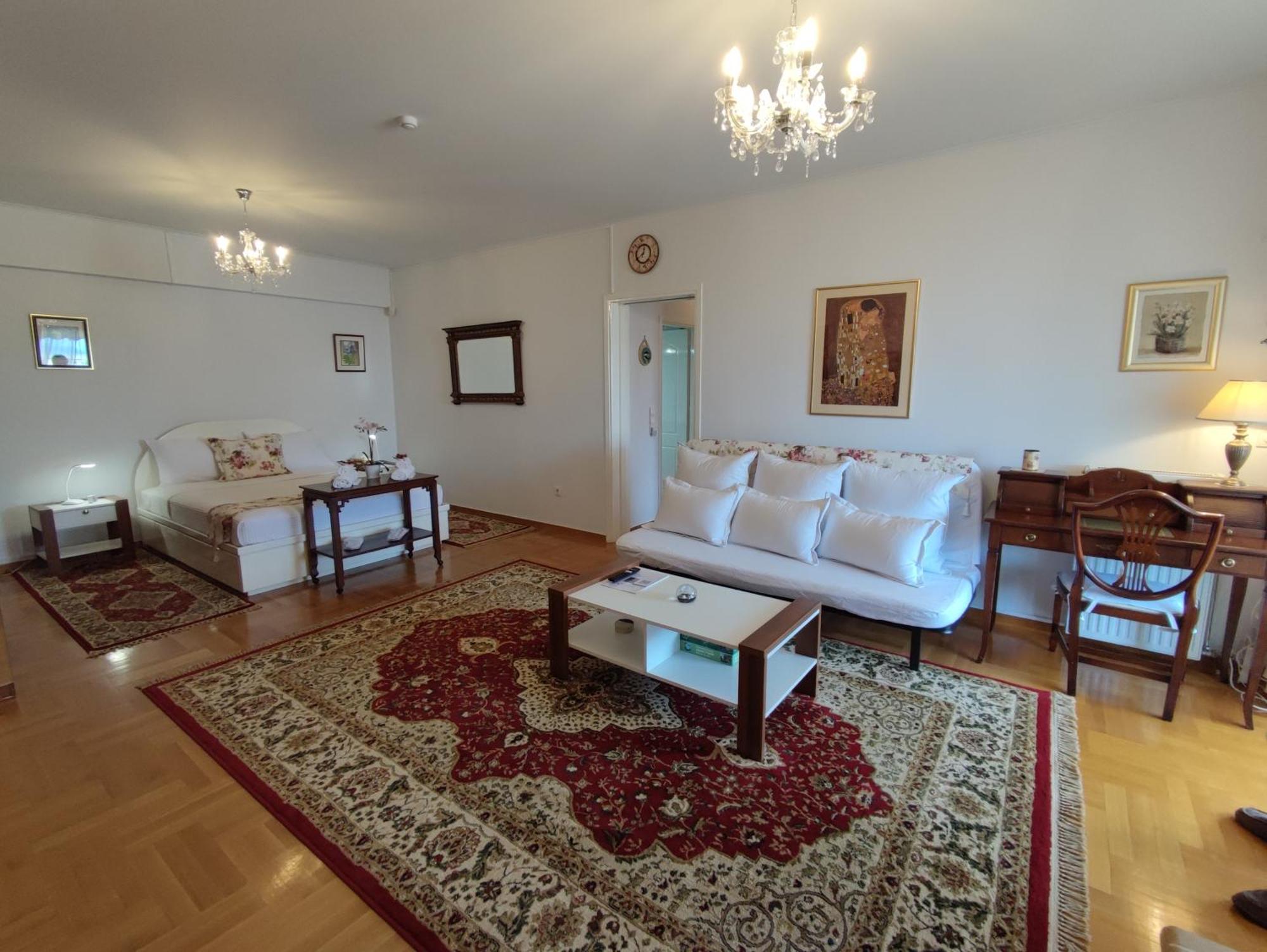 "Athens Light" Luxury Spacy Appartment, Agia Paraskevi מראה חיצוני תמונה