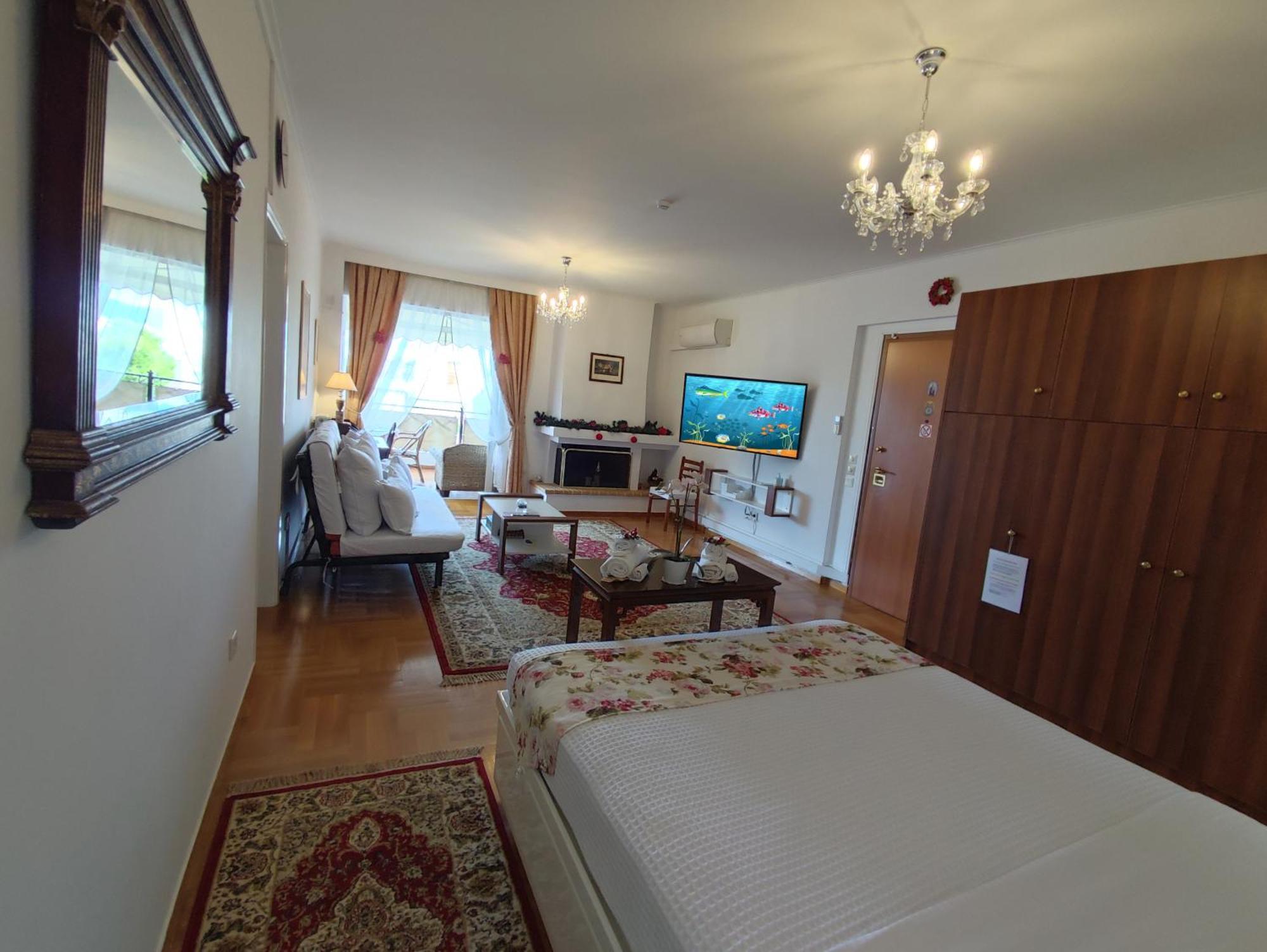 "Athens Light" Luxury Spacy Appartment, Agia Paraskevi מראה חיצוני תמונה