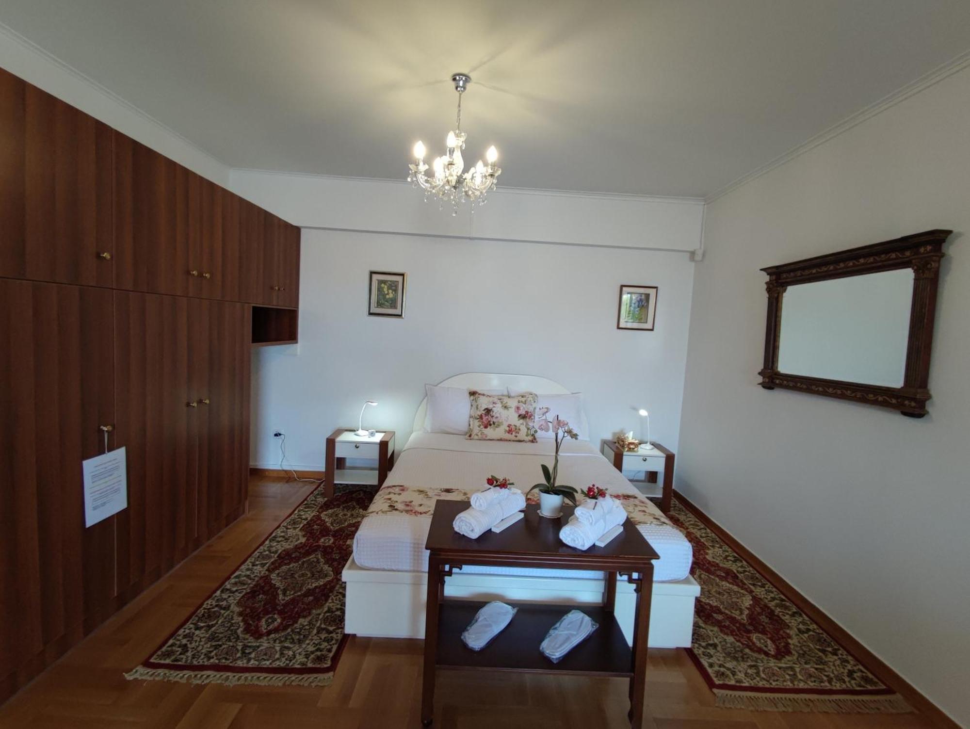 "Athens Light" Luxury Spacy Appartment, Agia Paraskevi מראה חיצוני תמונה