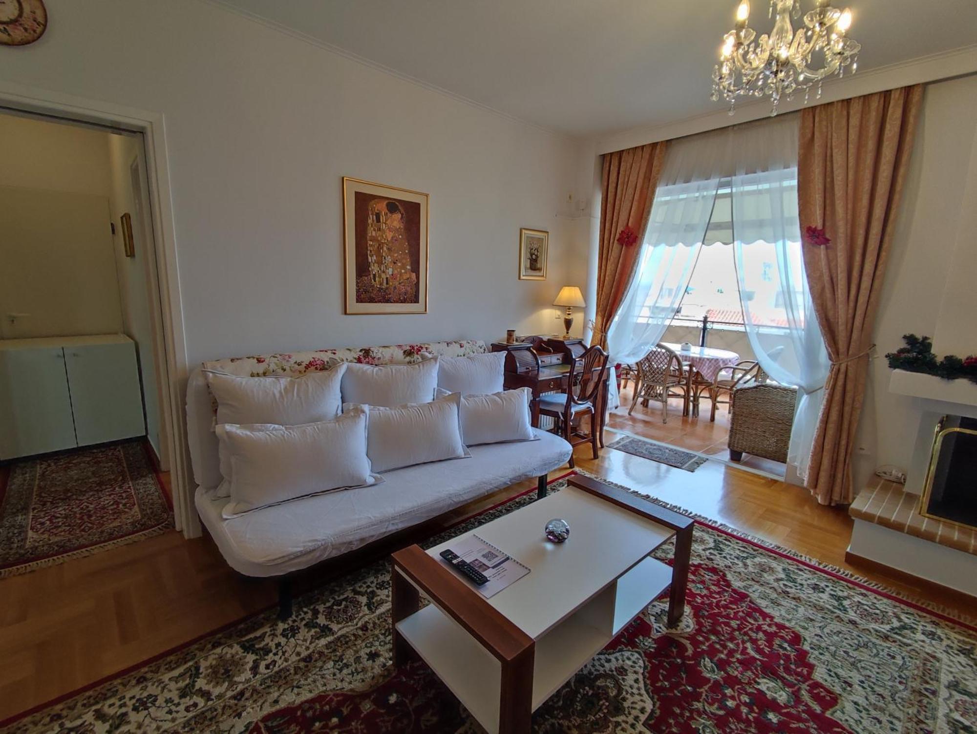 "Athens Light" Luxury Spacy Appartment, Agia Paraskevi מראה חיצוני תמונה