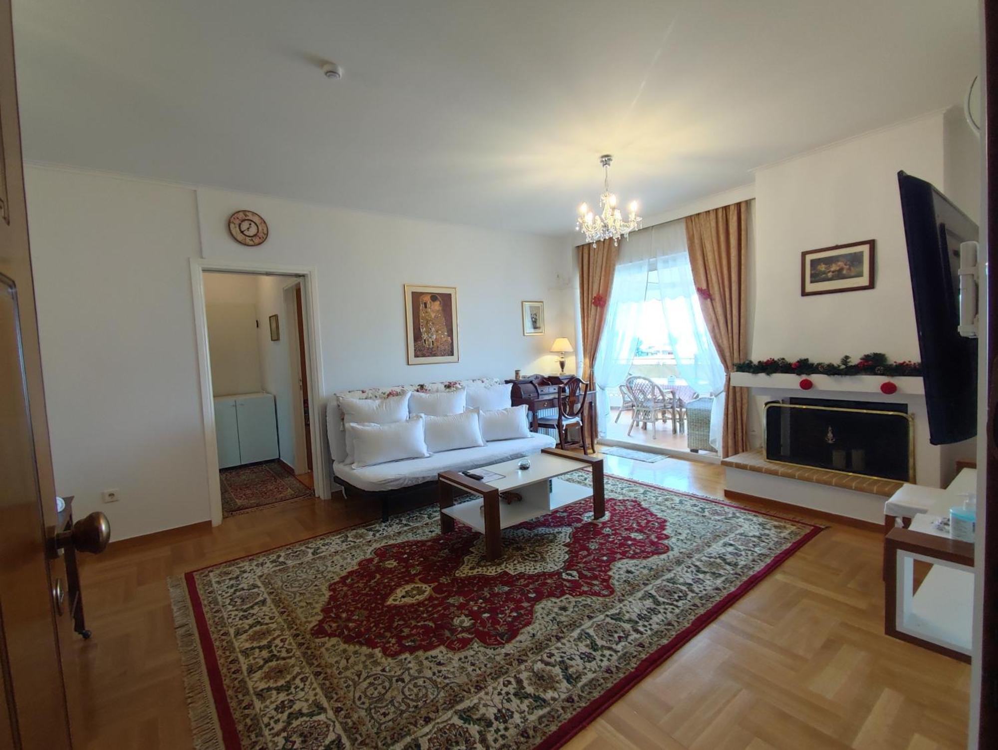 "Athens Light" Luxury Spacy Appartment, Agia Paraskevi מראה חיצוני תמונה